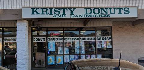 Kristy's Donuts & Bagels in Corona